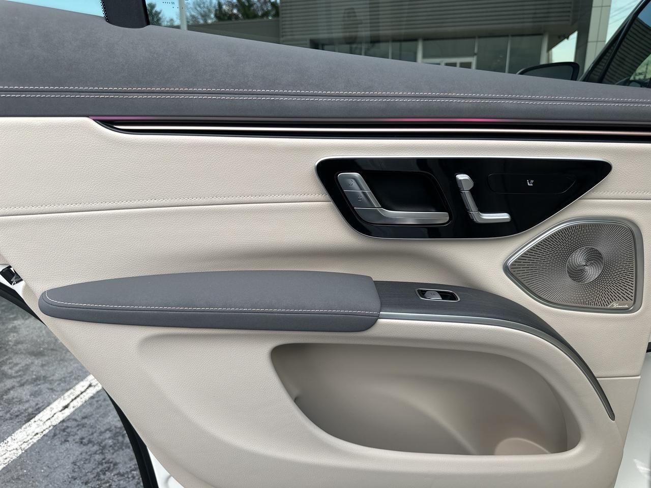 2023 Mercedes-Benz EQS 580 Gaithersburg MD