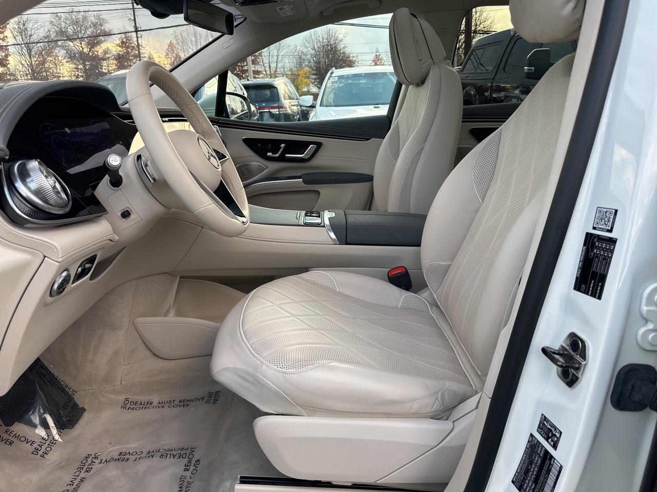 2023 Mercedes-Benz EQS 580 Gaithersburg MD