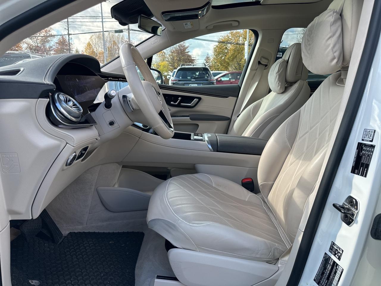 2023 Mercedes-Benz EQS 580 Gaithersburg MD