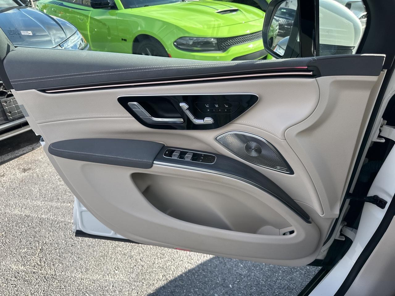 2023 Mercedes-Benz EQS 580 Gaithersburg MD