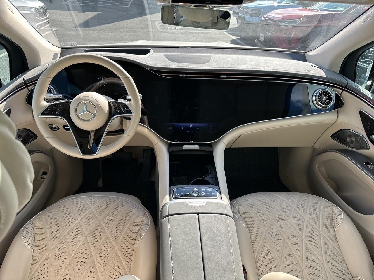 2023 Mercedes-Benz EQS 580 Gaithersburg MD