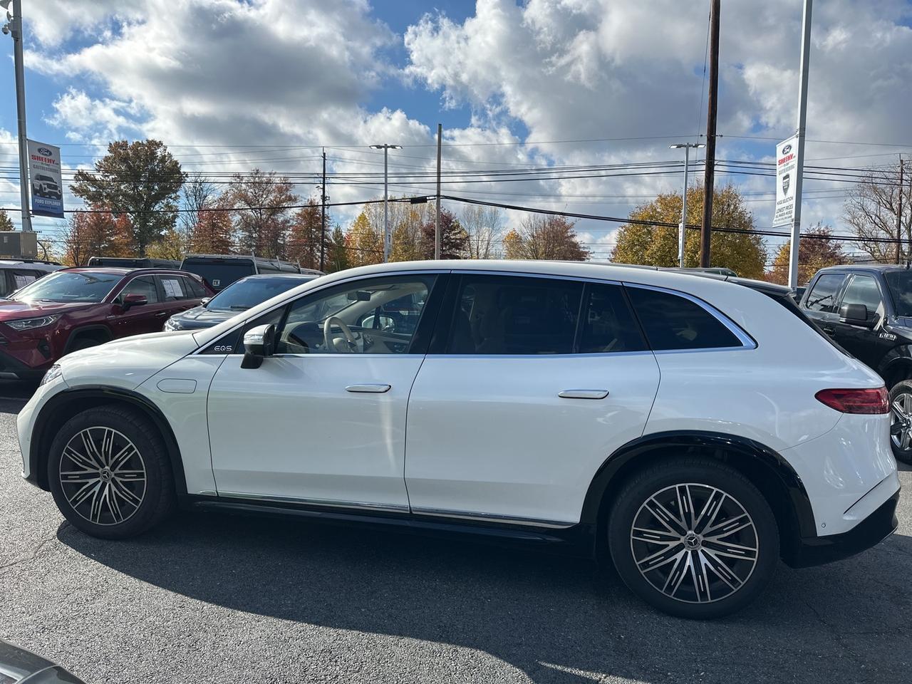 2023 Mercedes-Benz EQS 580 Gaithersburg MD