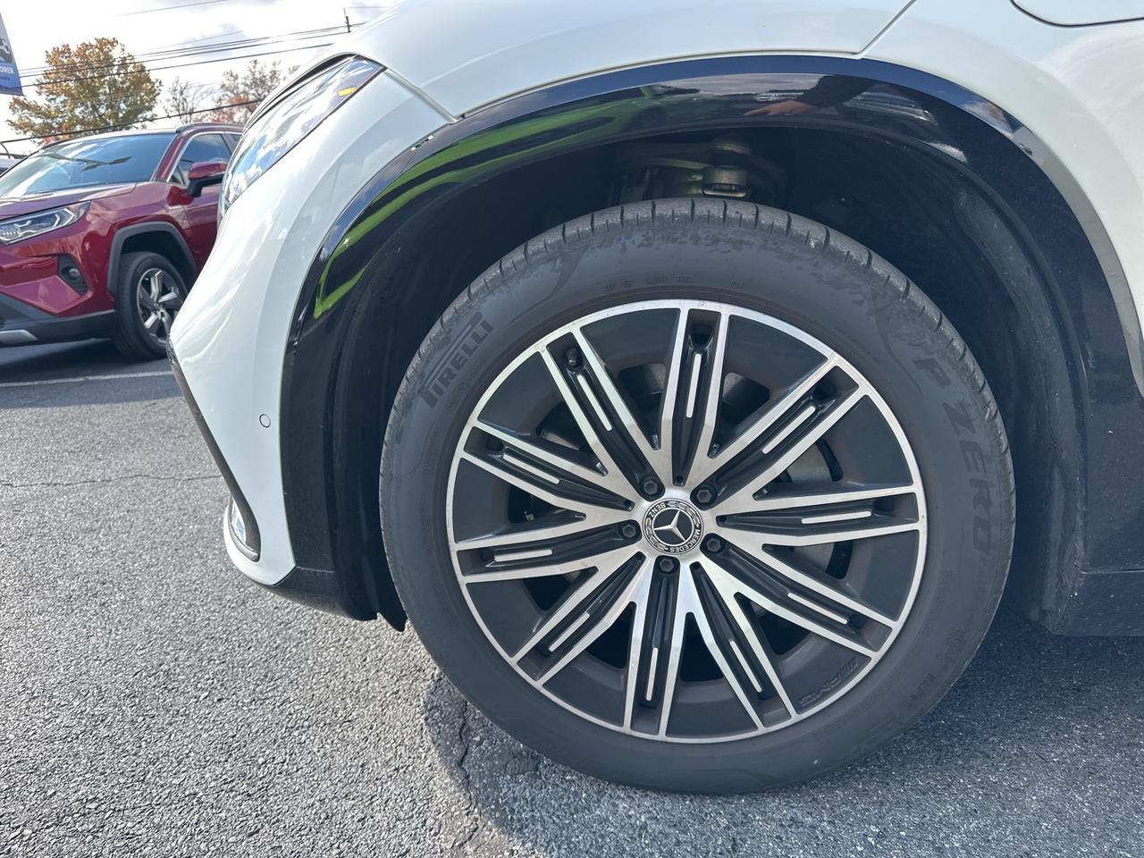 2023 Mercedes-Benz EQS 580 Gaithersburg MD