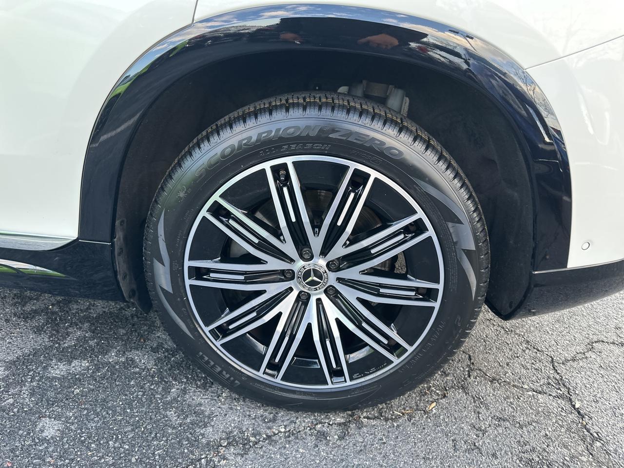 2023 Mercedes-Benz EQS 580 Gaithersburg MD