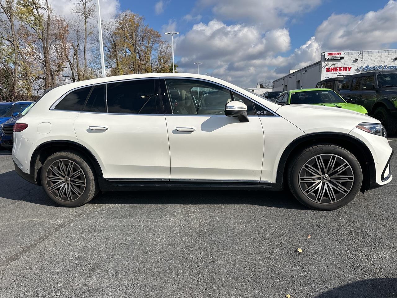 2023 Mercedes-Benz EQS 580 Gaithersburg MD