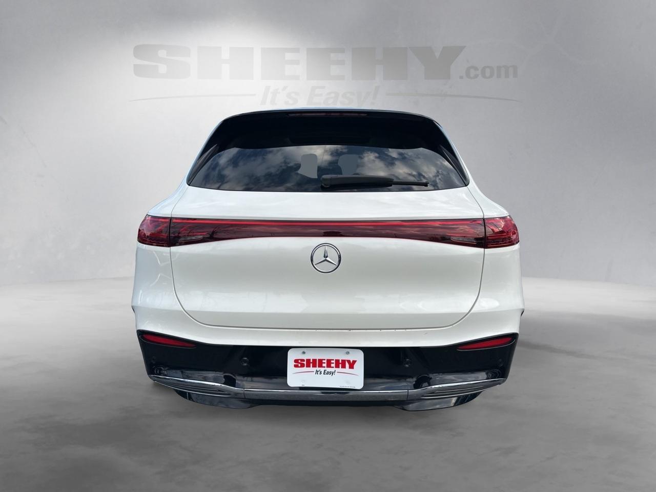 2023 Mercedes-Benz EQS 580 Gaithersburg MD