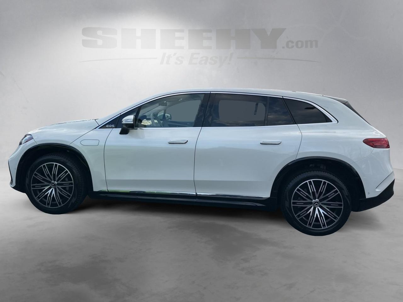 2023 Mercedes-Benz EQS 580 Gaithersburg MD