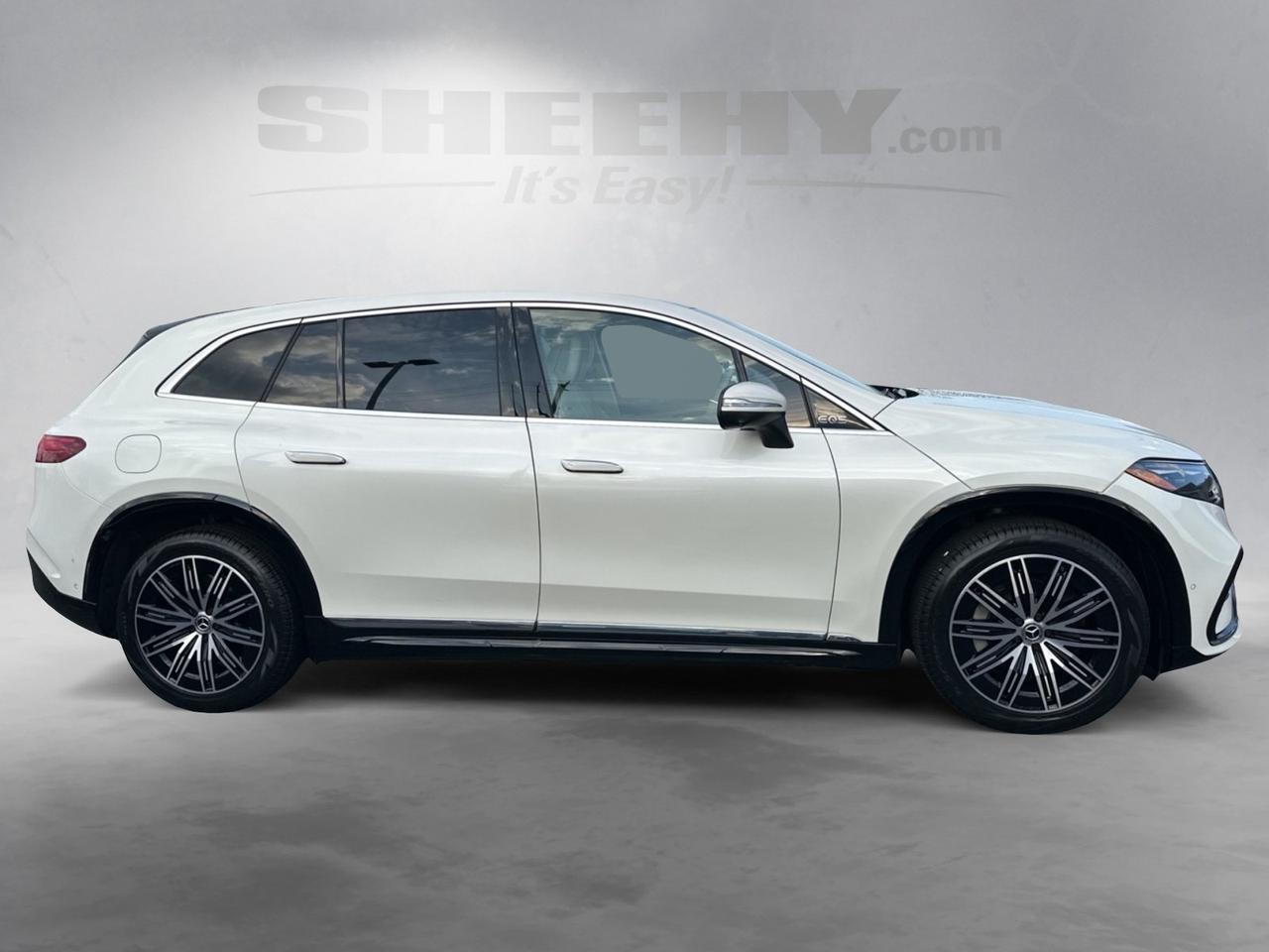 2023 Mercedes-Benz EQS 580 Gaithersburg MD