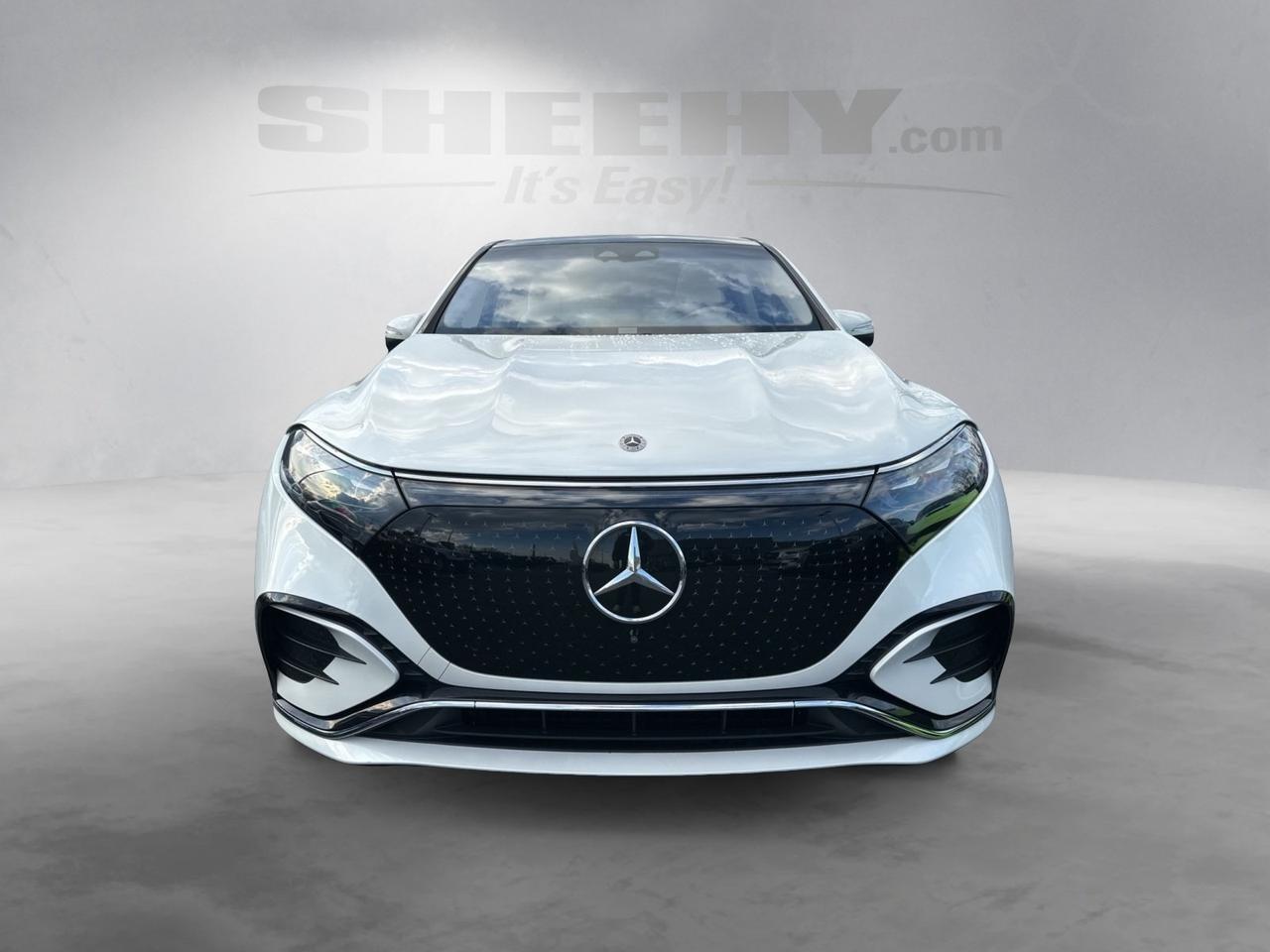 2023 Mercedes-Benz EQS 580 Gaithersburg MD