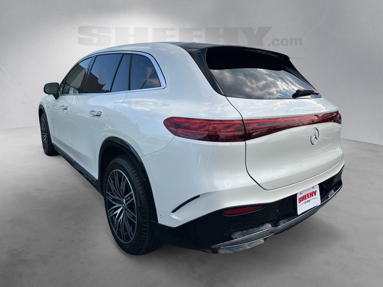 2023 Mercedes-Benz EQS 580 Gaithersburg MD