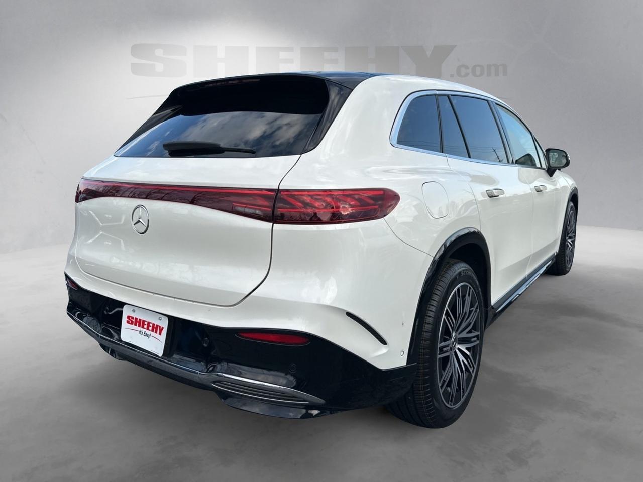 2023 Mercedes-Benz EQS 580 Gaithersburg MD