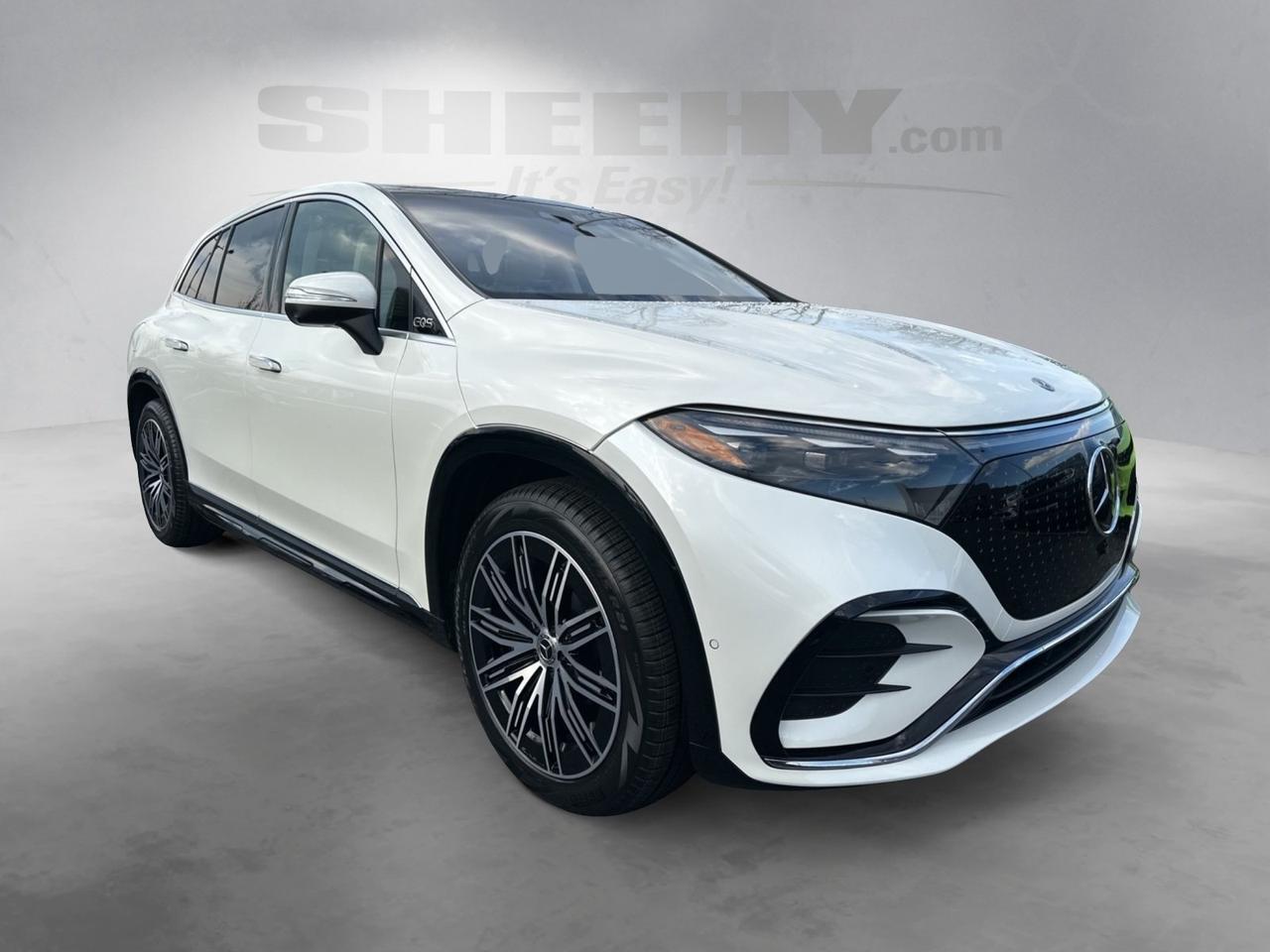 2023 Mercedes-Benz EQS 580 Gaithersburg MD