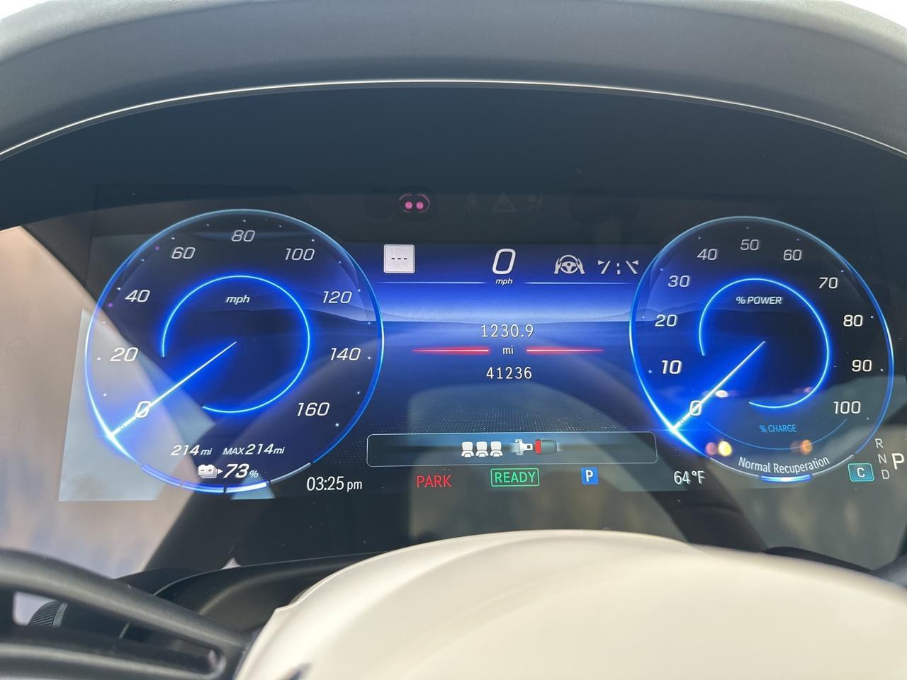 2023 Mercedes-Benz EQS 580 Gaithersburg MD