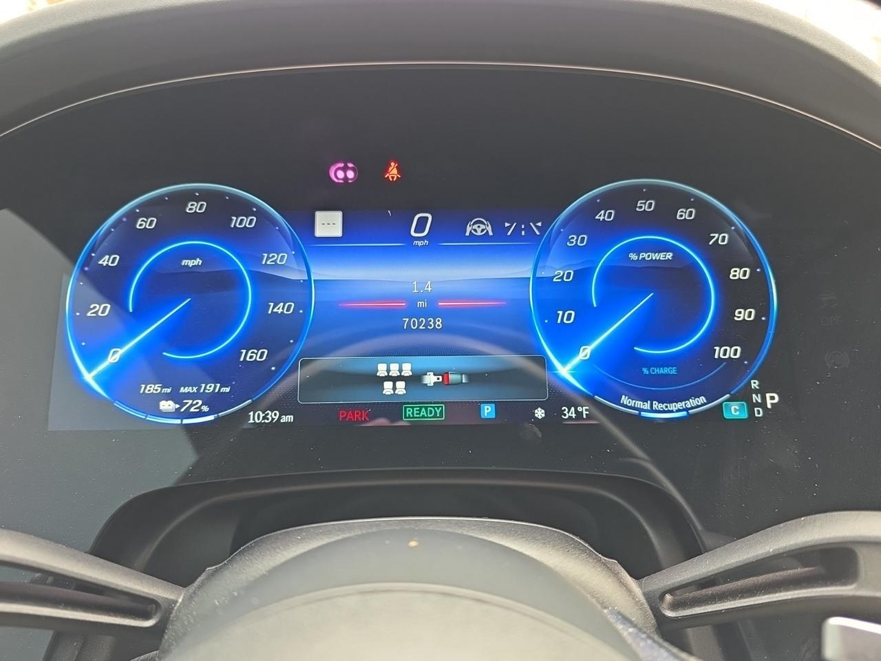 2023 Mercedes-Benz EQS 580 Glen Burnie MD