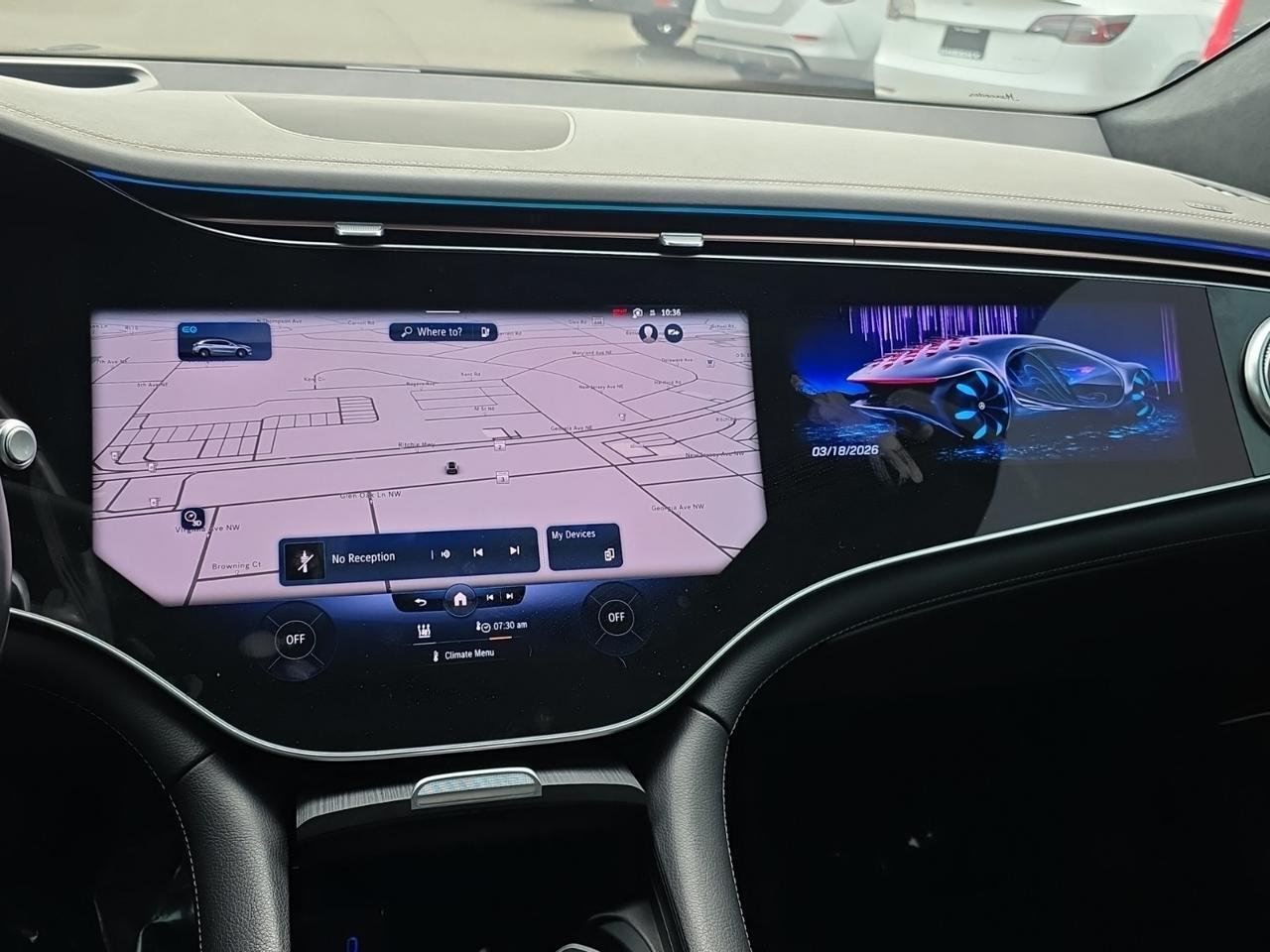 2023 Mercedes-Benz EQS 580 Glen Burnie MD