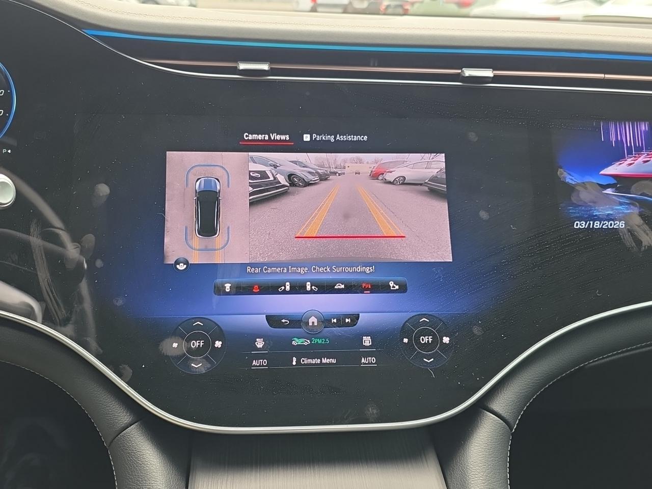 2023 Mercedes-Benz EQS 580 Glen Burnie MD