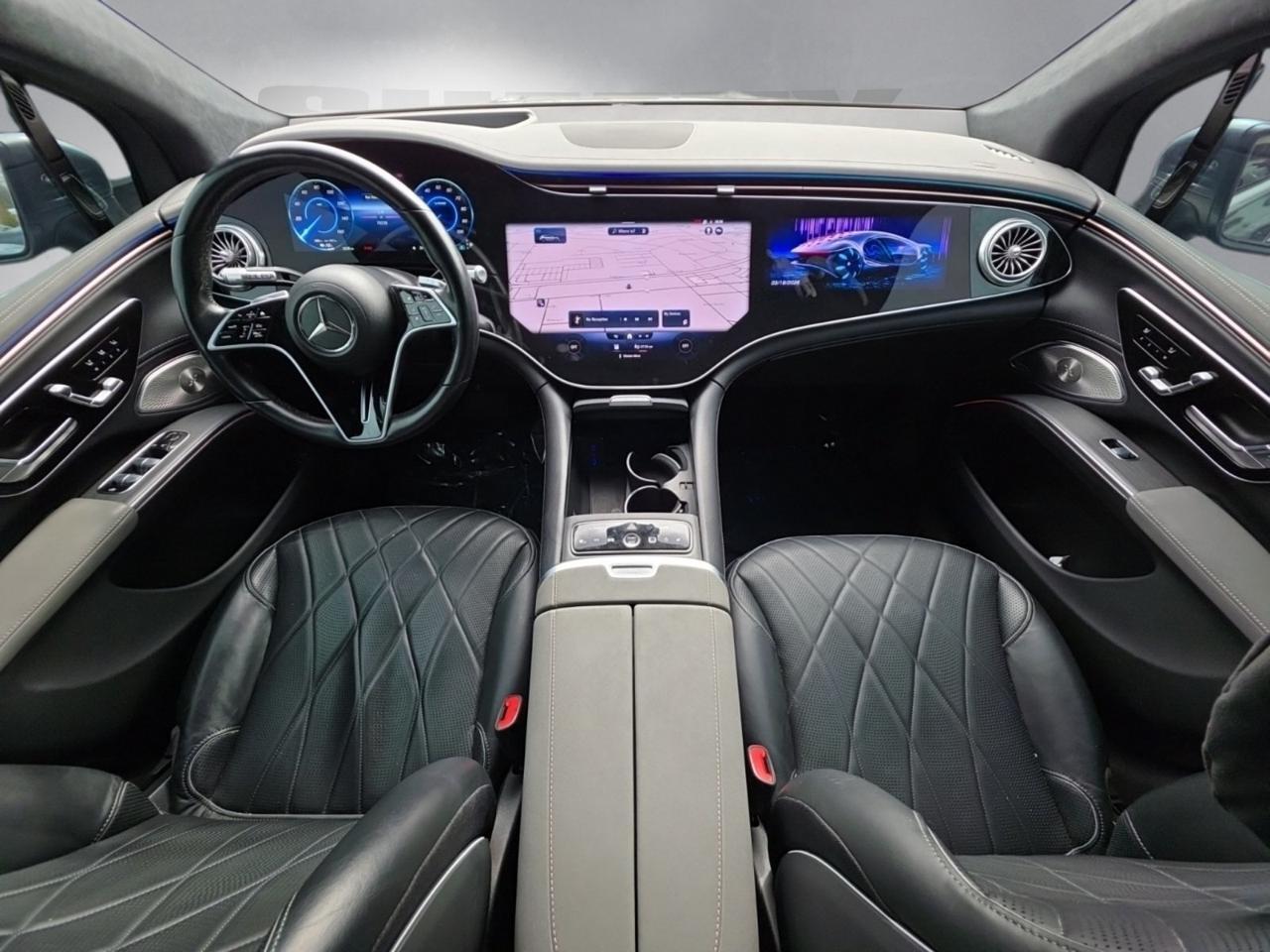 2023 Mercedes-Benz EQS 580 Glen Burnie MD