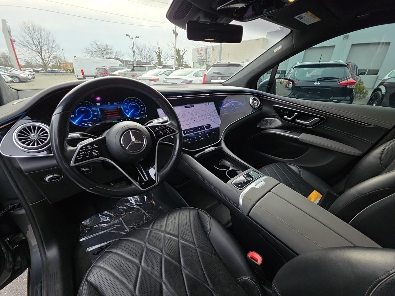 2023 Mercedes-Benz EQS 580 Glen Burnie MD