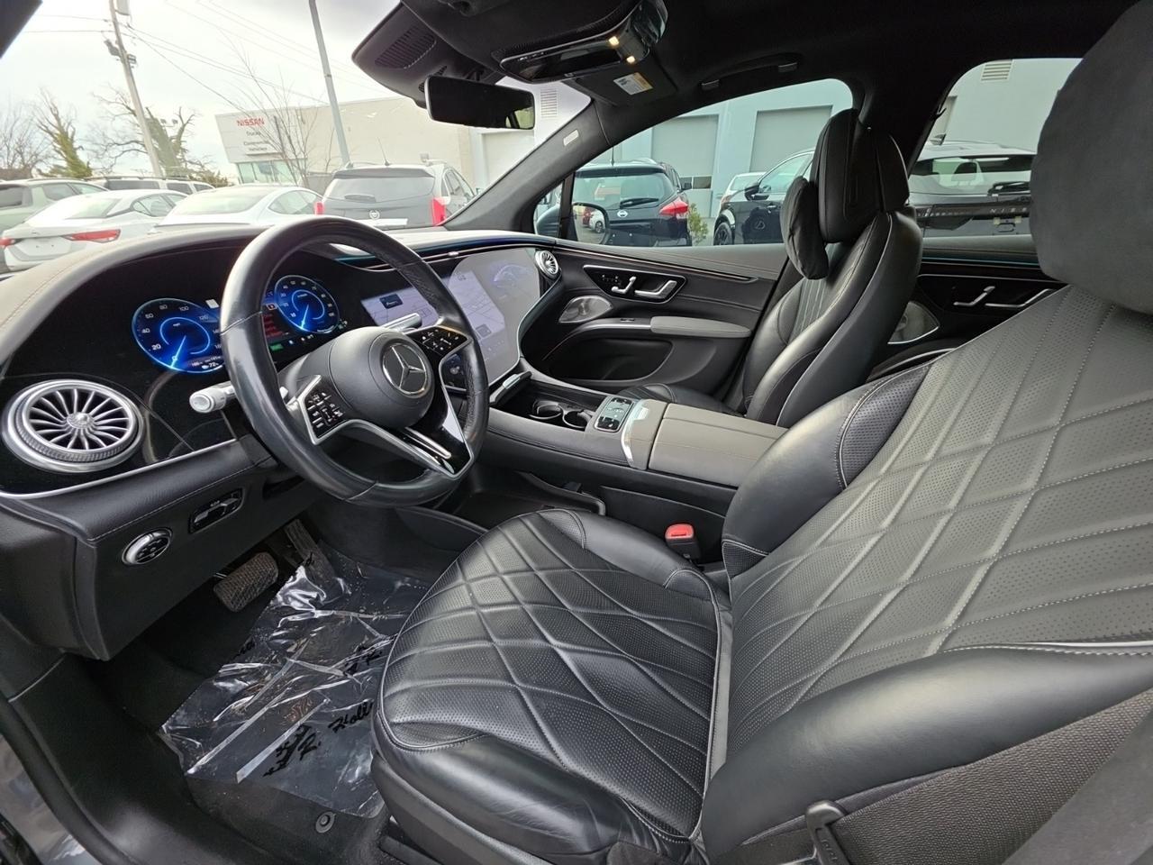 2023 Mercedes-Benz EQS 580 Glen Burnie MD