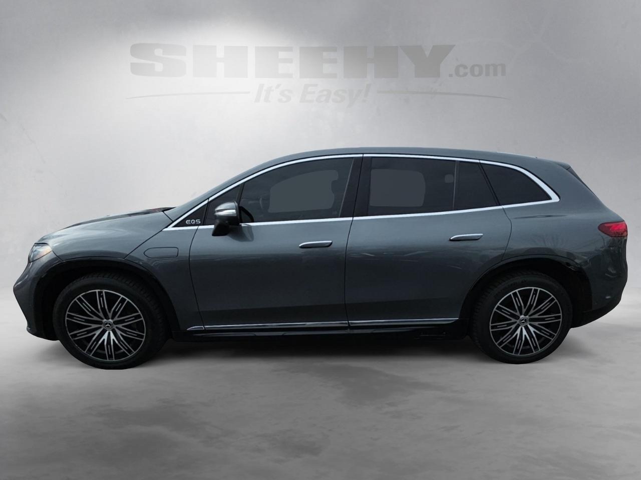 2023 Mercedes-Benz EQS 580 Glen Burnie MD