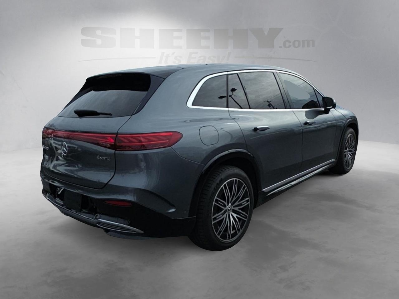 2023 Mercedes-Benz EQS 580 Glen Burnie MD