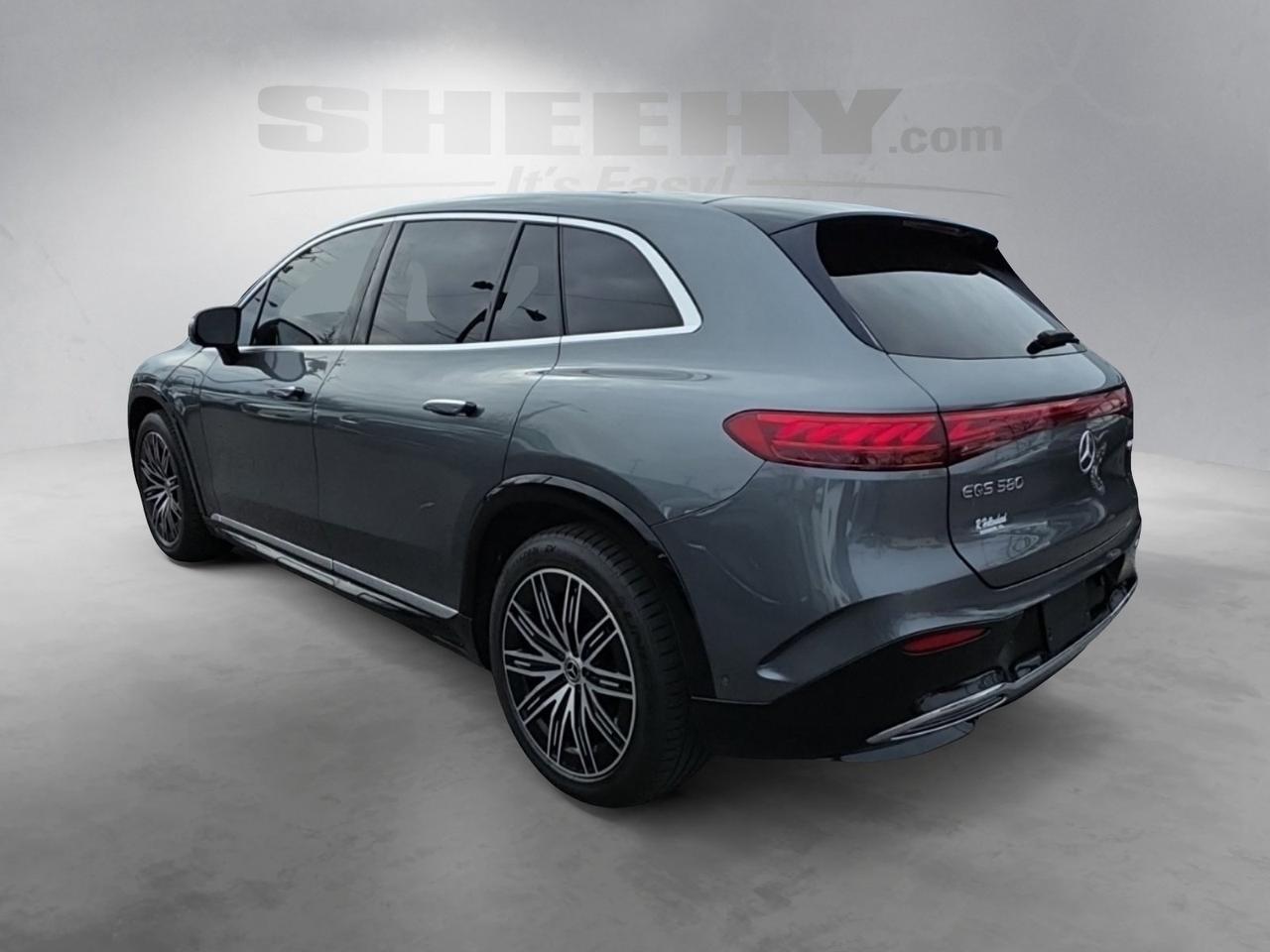 2023 Mercedes-Benz EQS 580 Glen Burnie MD