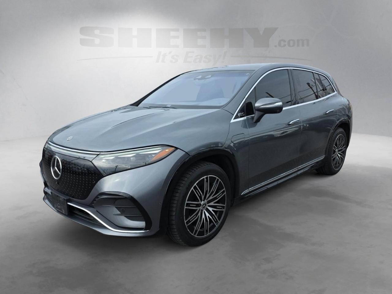 2023 Mercedes-Benz EQS 580 Glen Burnie MD