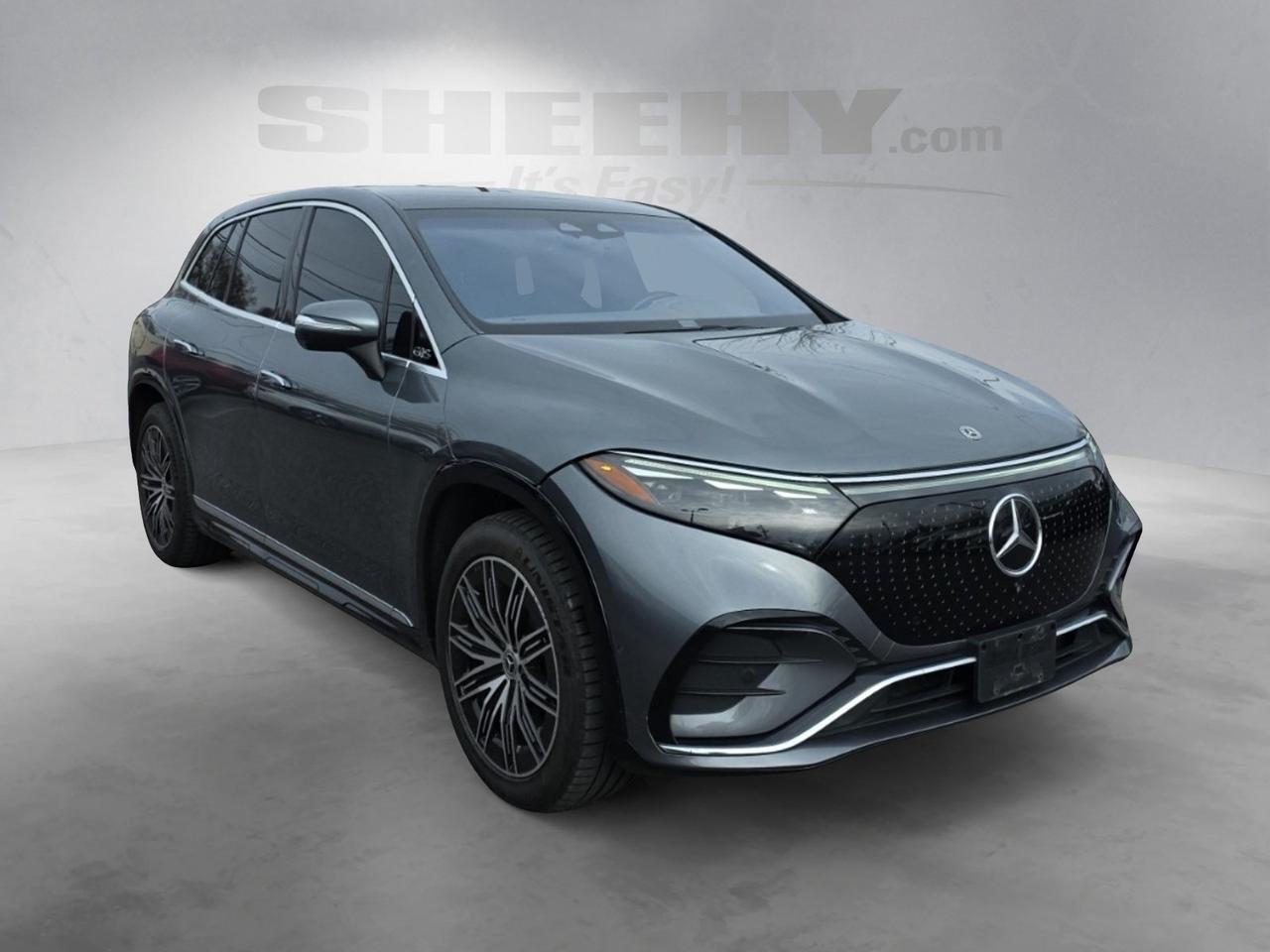 2023 Mercedes-Benz EQS 580 Glen Burnie MD