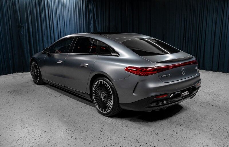 2023 Mercedes-Benz EQS AMG&reg; 4MATIC+&reg; Sedan Scottsdale AZ
