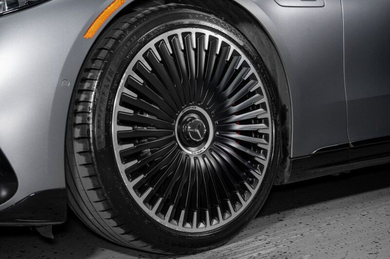 2023 Mercedes-Benz EQS AMG&reg; 4MATIC+&reg; Sedan Scottsdale AZ