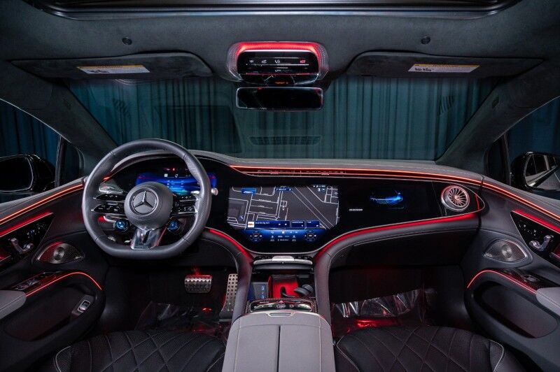 2023 Mercedes-Benz EQS AMG&reg; 4MATIC+&reg; Sedan Scottsdale AZ