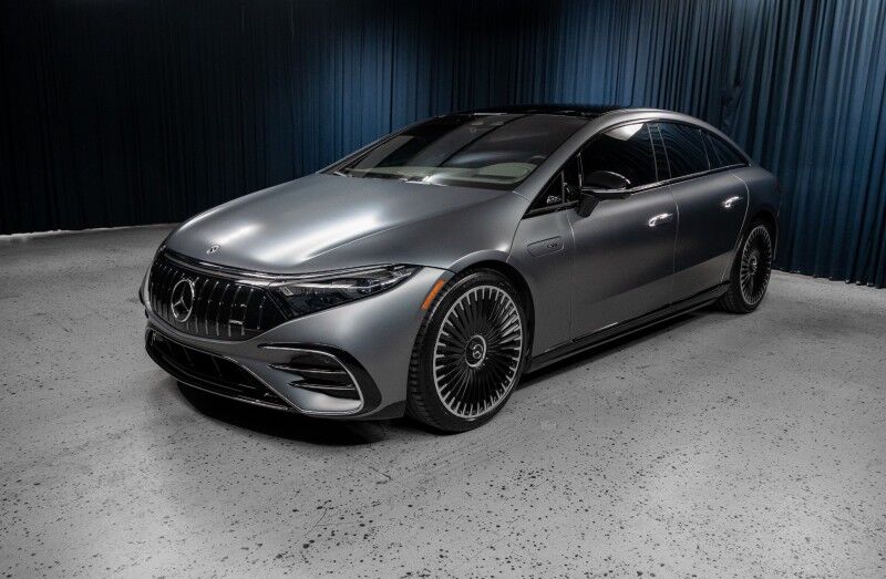 2023 Mercedes-Benz EQS AMG&reg; 4MATIC+&reg; Sedan
