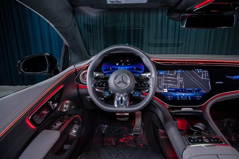 2023 Mercedes-Benz EQS AMG&reg; 4MATIC+&reg; Sedan Scottsdale AZ