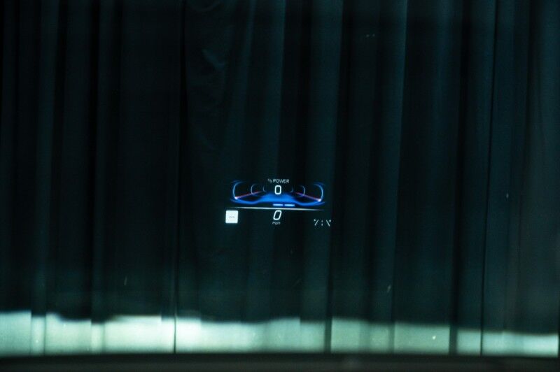 2023 Mercedes-Benz EQS AMG&reg; 4MATIC+&reg; Sedan Scottsdale AZ