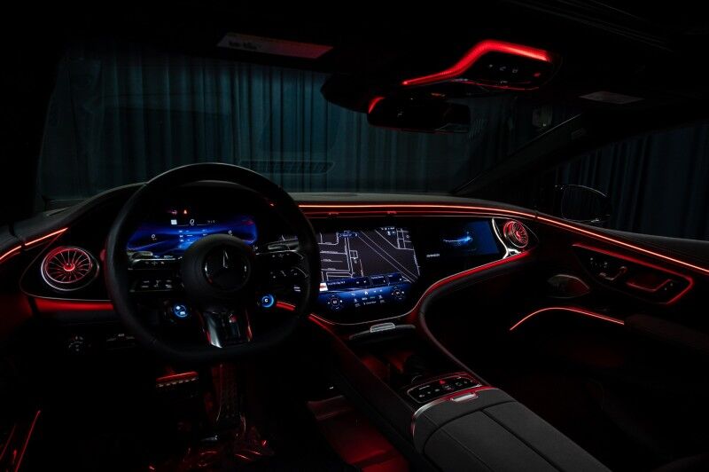 2023 Mercedes-Benz EQS AMG&reg; 4MATIC+&reg; Sedan Scottsdale AZ