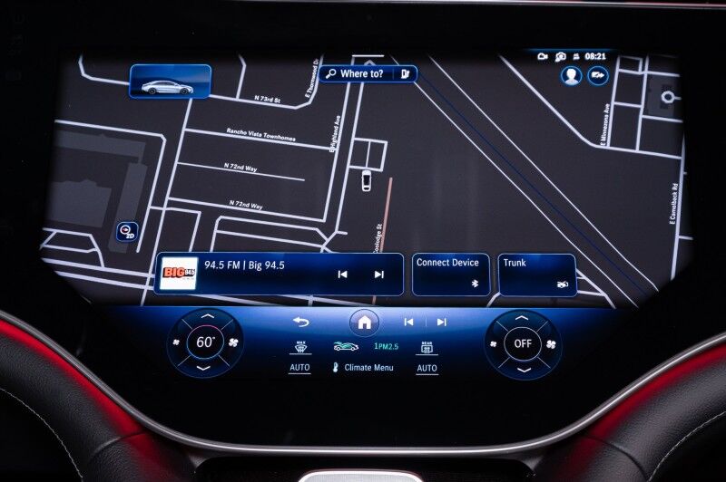 2023 Mercedes-Benz EQS AMG&reg; 4MATIC+&reg; Sedan Scottsdale AZ