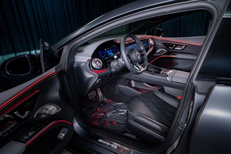 2023 Mercedes-Benz EQS AMG&reg; 4MATIC+&reg; Sedan Scottsdale AZ