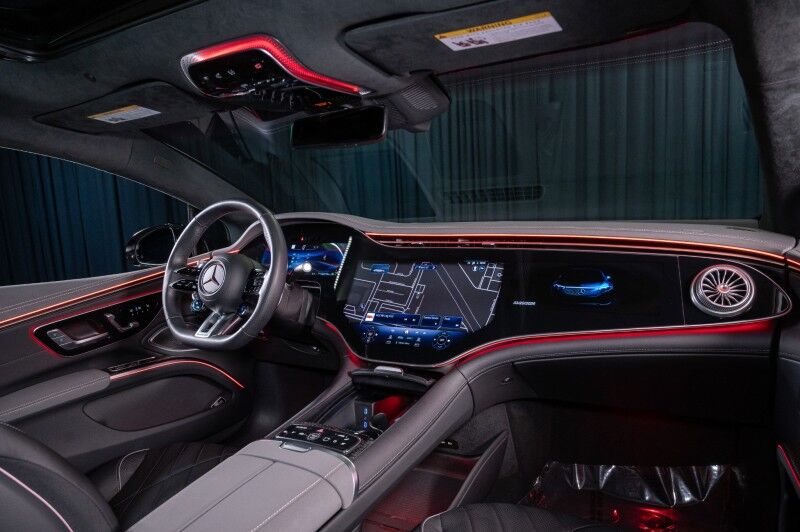 2023 Mercedes-Benz EQS AMG&reg; 4MATIC+&reg; Sedan Scottsdale AZ