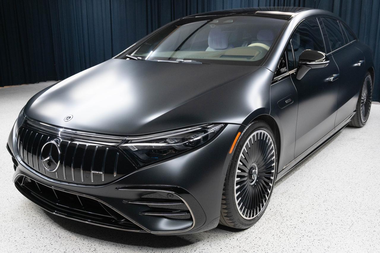 2023 Mercedes-Benz EQS AMG&reg; 4MATIC+&reg; Sedan