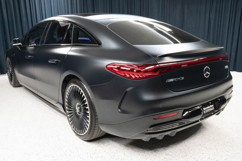 2023 Mercedes-Benz EQS AMG&reg; 4MATIC+&reg; Sedan Scottsdale AZ