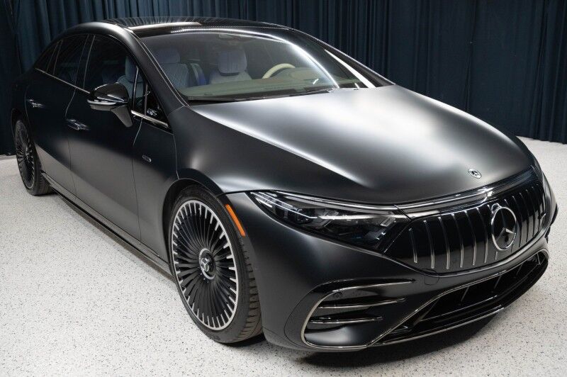 2023 Mercedes-Benz EQS AMG&reg; 4MATIC+&reg; Sedan