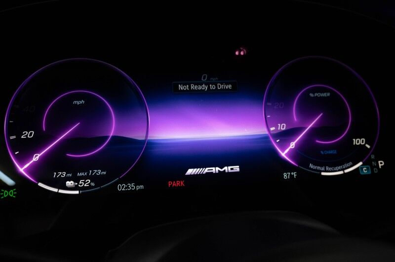 2023 Mercedes-Benz EQS AMG&reg; 4MATIC+&reg; Sedan Scottsdale AZ