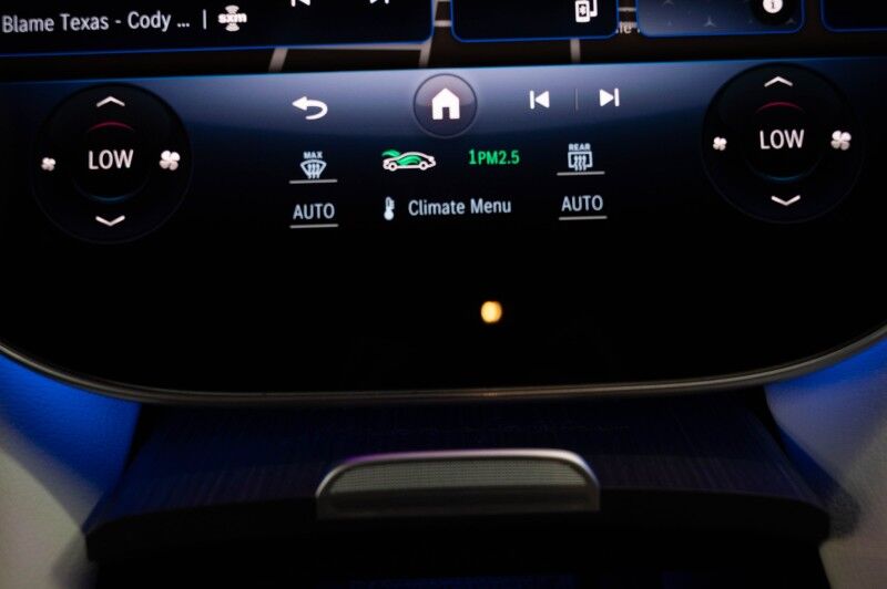 2023 Mercedes-Benz EQS AMG&reg; 4MATIC+&reg; Sedan Scottsdale AZ