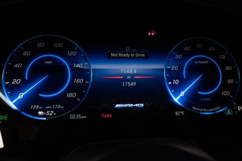 2023 Mercedes-Benz EQS AMG&reg; 4MATIC+&reg; Sedan Scottsdale AZ