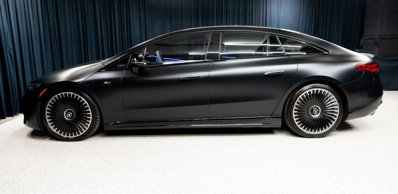 2023 Mercedes-Benz EQS AMG&reg; 4MATIC+&reg; Sedan Scottsdale AZ