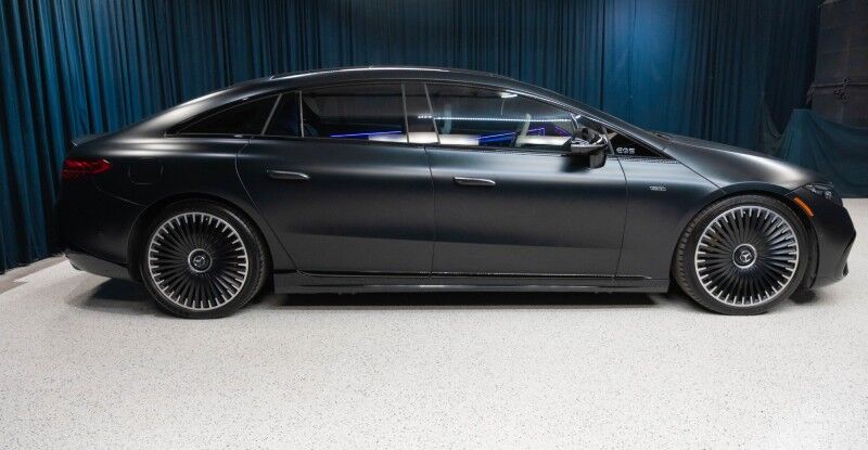 2023 Mercedes-Benz EQS AMG&reg; 4MATIC+&reg; Sedan Scottsdale AZ