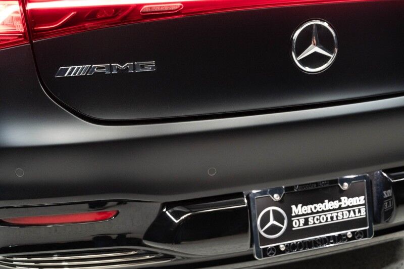 2023 Mercedes-Benz EQS AMG&reg; 4MATIC+&reg; Sedan Scottsdale AZ