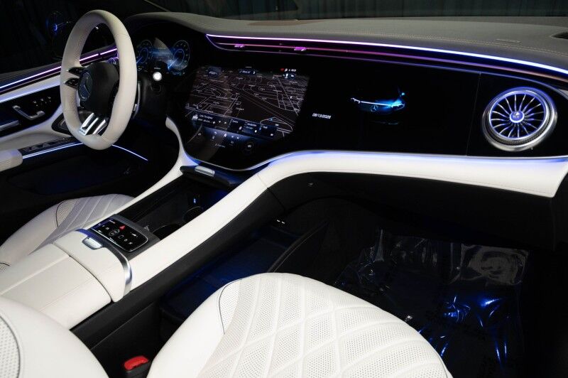 2023 Mercedes-Benz EQS AMG&reg; 4MATIC+&reg; Sedan Scottsdale AZ
