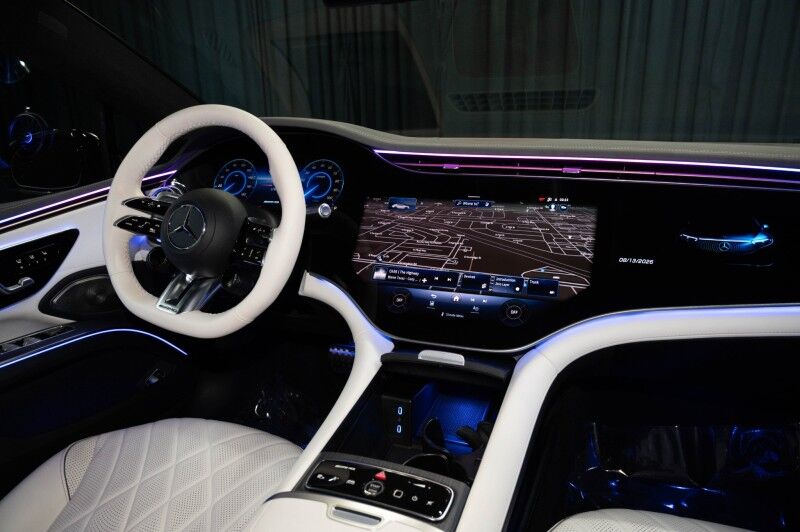 2023 Mercedes-Benz EQS AMG&reg; 4MATIC+&reg; Sedan Scottsdale AZ