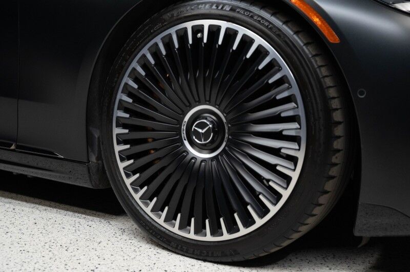 2023 Mercedes-Benz EQS AMG&reg; 4MATIC+&reg; Sedan Scottsdale AZ